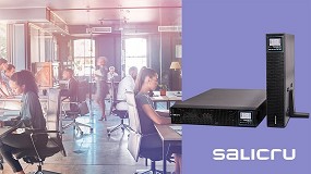 Salicru lanza el SLC Twin RT3 lion