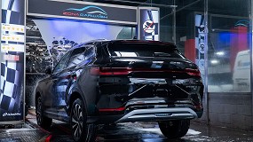 Zona Car Wash Sabadell: innovacin, confort y sostenibilidad en el lavado de vehculos