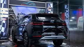 Foto de Zona Car Wash Sabadell: innovación, confort y sostenibilidad en el lavado de vehículos