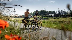 Foto de El gran clásico del cicloturismo: Valonia