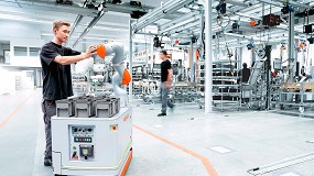 10 aplicaciones de AMR que pueden transformar la automatizacin intralogstica