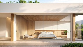 Cortizo presenta la nueva corredera minimalista Cor Vision Evolution