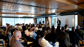 Foto de Ghenova presenta su nuevo organigrama y refuerza su estrategia de crecimiento en transicin energtica y sostenibilidad