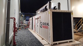Foto de Genesal Energy asegura el suministro elctrico para la central trmica de San Pedro de Macors en Repblica Dominicana con un grupo electrgeno a medida
