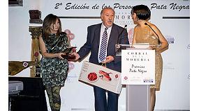 Foto de Beher patrocina los Premios Pata Negra 2012