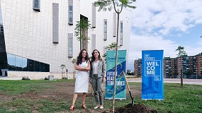 Foto de Fycma impulsa un proyecto de reverdecimiento en sus espacios exteriores para reforzar la sostenibilidad y el legado de sus eventos