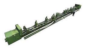 Picture of [es] Goratu fabrica un equipo de 28 m de longitud con CNC Fagor para el sector naval