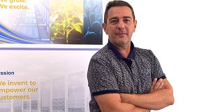 Foto de Entrevista a Jos Ramn Aragn, director comercial de ZIEHL-ABEGG Ibrica