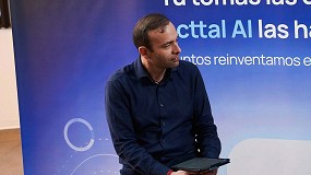 Christian Struve, CEO de Fracttal: La inteligencia artificial ya est transformando la cultura del mantenimiento