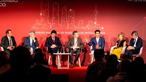 Aedici reivindica la figura del ingeniero de instalaciones en el siglo XXI