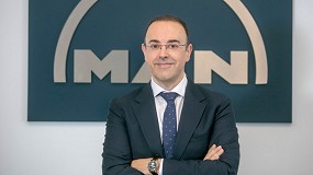 MAN Truck & Bus Iberia nombra a Manuel Fraile como nuevo director de posventa
