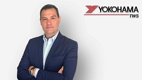 Simone Casetta sustituye a Ramn Martnez como director general de Yokohama TWS en Espaa y Portugal