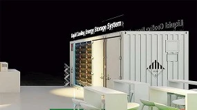 Foto de Nuevo contenedor de almacenamiento de energía ORI de Solax Power
