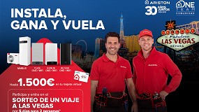 Ariston y Wolf lanzan campaas con premios de hasta 1.500  y viaje a Las Vegas