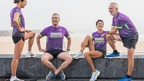 Foto de Joma y la Behobia-San Sebastián presentan la camiseta oficial de la 60ª edición