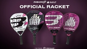 Foto de Bullpadel presenta sus palas edicin especial Milano Premier Padel P1