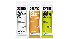 Foto de Potencia tu rendimiento con los nuevos sabores High Energy Gel y High Fructose Gel de 226ERS