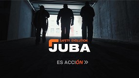 Foto de Juba relanza su categora de vestuario laboral bajo el concepto Juba es accin