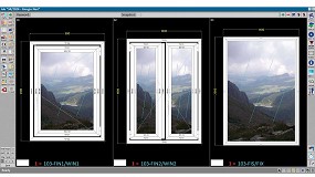 Foto de Opera Job Management, una solucin completa para ventanas y fachadas