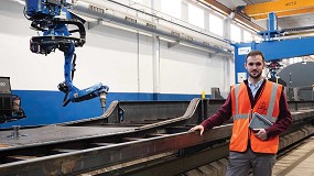 Lecitrailer robotiza la fabricacin de remolques con soluciones PEMA