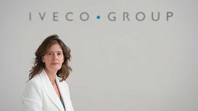 IVECO nombra a Cristina Snchez Muoz nueva directora de su fbrica en Valladolid