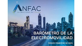 Foto de La red pblica de recarga crece un 8,8% y supera los 52.000 puntos en el tercer trimestre de 2025