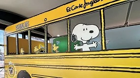 Foto de El Corte Inglés celebra el 75 aniversario de Peanuts