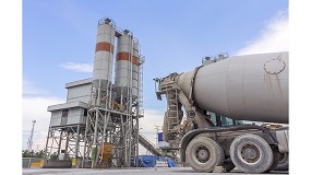 La obra pblica impulsa la produccin de hormign un 4,1% en el segundo trimestre