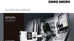 Foto de DMG MORI presenta la NLX 2500 2nd Generation en sus instalaciones de Barcelona