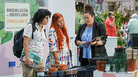 Foto de Iberflora 2025 exhibe innovacin sostenible y tecnologa verde para un futuro ms eficiente