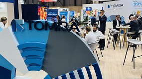 TOMRA Food avanza el futuro de la clasificacin y seleccin de alimentos en Fruit Attraction 2025