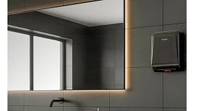 Foto de Exo Slim: el nuevo secamanos silencioso y eficiente de Genwec para espacios públicos
