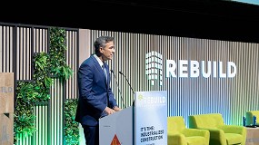Foto de Iaqui Carnicero, secretario general del Ministerio de Agenda Urbana, Vivienda y Arquitectura, inaugura Edificacin de Vanguardia