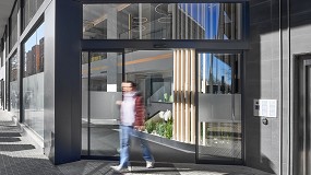 Cmo garantizar una correcta rehabilitacin energtica con puertas automticas