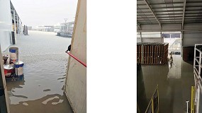 Cerviglas, crnica de un ao despus de la DANA