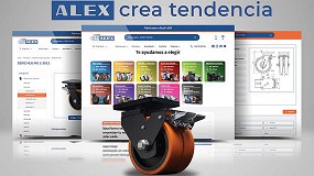 Ruedas Alex renueva el diseo de su web para una mejor experiencia del usuario