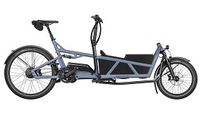 Riese & Mller presenta la Nevo5, la Charger5 y actualiza su gama Cargo-Bike para 2026