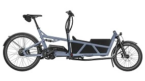 Foto de Riese & Müller presenta la Nevo5, la Charger5 y actualiza su gama Cargo-Bike para 2026