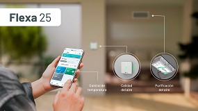 Airzone apuesta en Efintec 2025 por la integraci�n de la calidad del aire en los sistemas de control de climatizaci�n