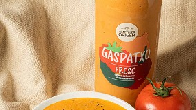 Foto de Ametller Origen impulsa un proyecto pionero para mejorar sus gazpachos con el uso de IA