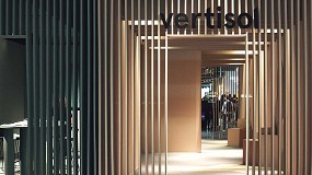 vertisol presenta sus nuevas soluciones acsticas en Hbitat Valncia 2025