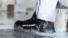 Kibera participa en A+A 2025 con las novedades ms avanzadas en calzado de proteccin Dunlop