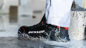 Foto de Kibera participa en A+A 2025 con las novedades más avanzadas en calzado de protección Dunlop