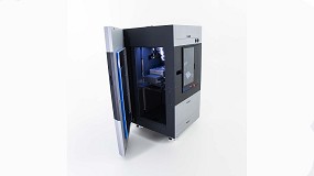 Foto de Meltio presenta en Formnext 2025 su impresora 3D de metal Meltio M600