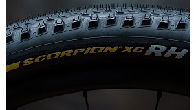 Pirelli crea el neumtico ms rpido para Cross-Country, el Scorpion XC RH