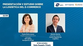 Foto de El CEL presentará en Logistics & Automation su V informe sobre la Logística del e-commerce