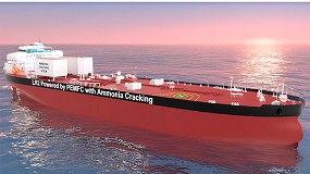 Foto de MISC y Samsung Heavy Industries logran la aprobacin de Bureau Veritas para el primer petrolero LR2 del mundo propulsado por amonaco