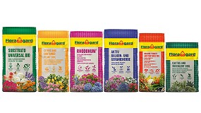 Foto de Floragard presenta en Iberflora 2025 su nueva lnea de productos para jardineros aficionados