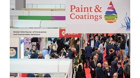 Foto de Paint & Coatings 2025 contará con un programa técnico centrado en innovación y sostenibilidad
