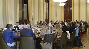 Foto de El sector porcino analiza el impacto de los aranceles chinos a las exportaciones espaolas